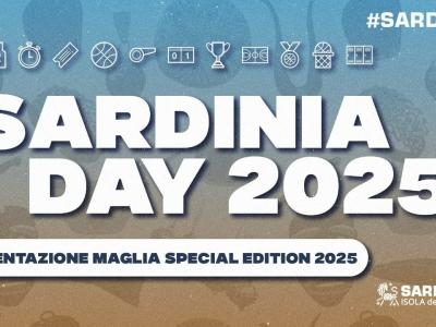 SARDINIA DAY 2025 SARDINIA DAY 2025