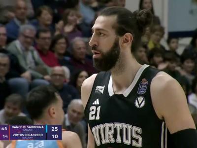 G17 LBA DINAMO BDS - V. BOLOGNA | FULL GAME G17 LBA DINAMO BDS - V. BOLOGNA | FULL GAME
