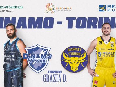 G1 PRS | DINAMO BDS - TORINO G1 PRS | DINAMO BDS - TORINO