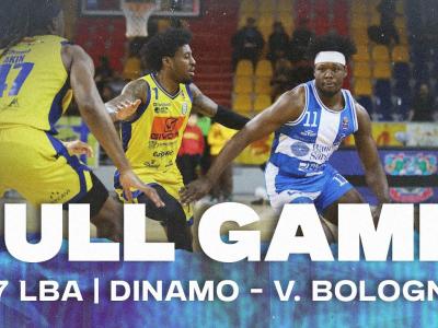 G18 LBA SCAFATI - DINAMO BDS | FULL GAME G18 LBA SCAFATI - DINAMO BDS | FULL GAME