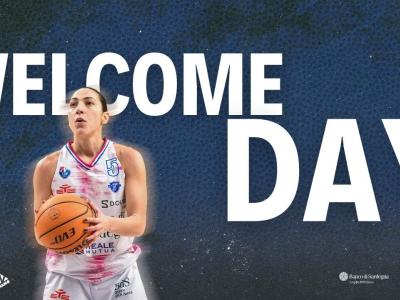 DINAMO WOMEN 2023-2024 | WELCOME DAY