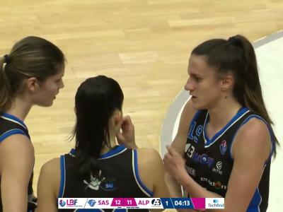 G17 LBF DINAMO WOMEN - ALPO | FULL GAME G17 LBF DINAMO WOMEN - ALPO | FULL GAME