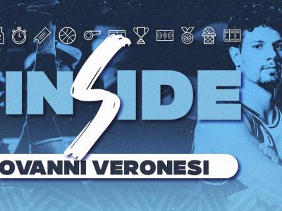INSIDE | GIOVANNI VERONESI INSIDE | GIOVANNI VERONESI