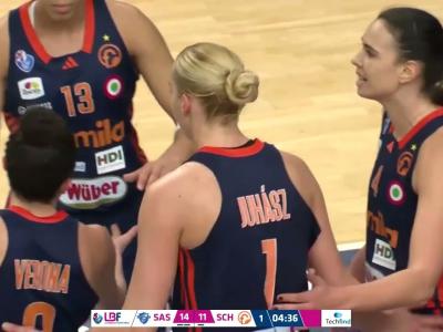 G20 LBF DINAMO WOMEN  - SCHIO | FULL GAME