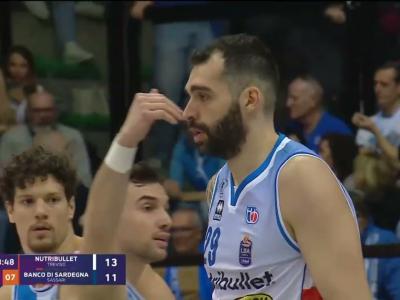 G22 LBA TREVISO - DINAMO BDS | FULL GAME G22 LBA TREVISO - DINAMO BDS | FULL GAME