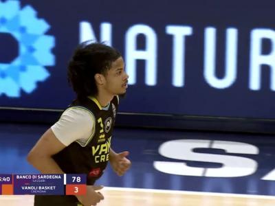 G23 LBA DINAMO BDS - CREMONA | HIGHLIGHTS G23 LBA DINAMO BDS - CREMONA | HIGHLIGHTS