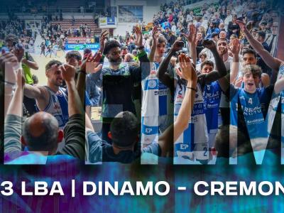 G23 LBA DINAMO BDS - CREMONA | IL FILM G23 LBA DINAMO BDS - CREMONA | IL FILM