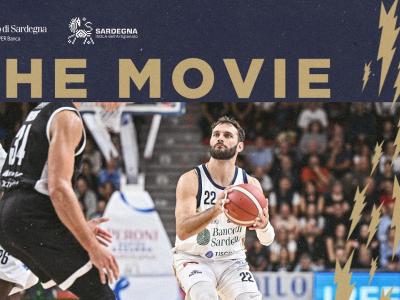 G5 LBA THE MOVIE | DINAMO - TORTONA G5 LBA THE MOVIE | DINAMO - TORTONA
