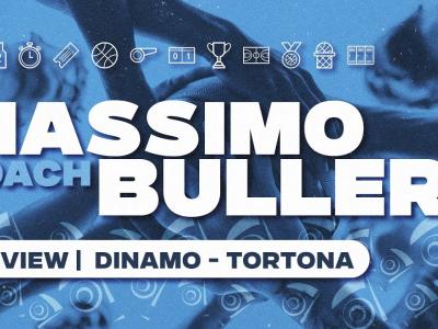 G26 LBA DINAMO BDS - TORTONA | BULLERI PREVIEW