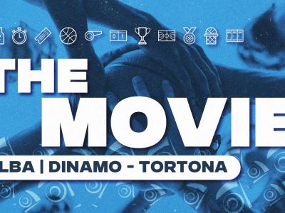 G26 LBA DINAMO BDS - TORTONA | THE MOVIE