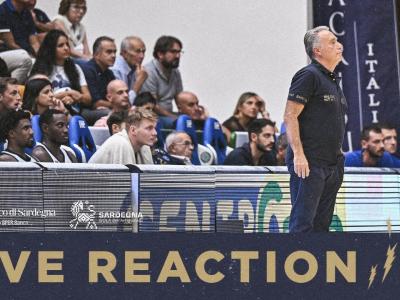 G5 LBA LIVE REACTION | DINAMO - TORTONA