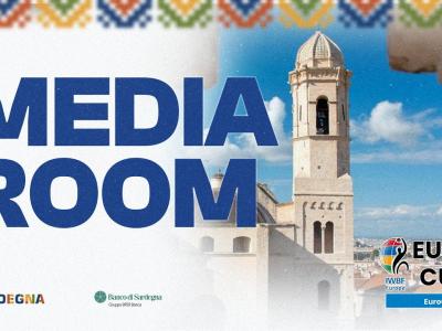 IBWF EUROCUP 1 MEDIA ROOM | DINAMO LAB - HYERES