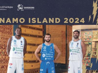 CALENDARIO DINAMO ISLAND 2024 | LA PRESENTAZIONE