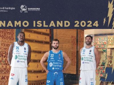 CALENDARIO DINAMO ISLAND 2024 | LA PRESENTAZIONE CALENDARIO DINAMO ISLAND 2024 | LA PRESENTAZIONE