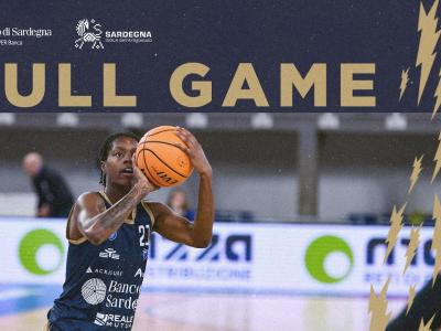G10 LBF FULL GAME | BRESCIA DINAMO WOMEN G10 LBF FULL GAME | BRESCIA DINAMO WOMEN