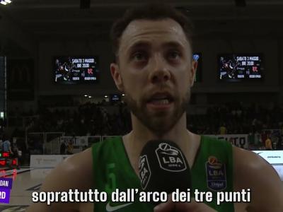 G28 LBA TRENTO - DINAMO BDS | HIGHLIGHTS G28 LBA TRENTO - DINAMO BDS | HIGHLIGHTS