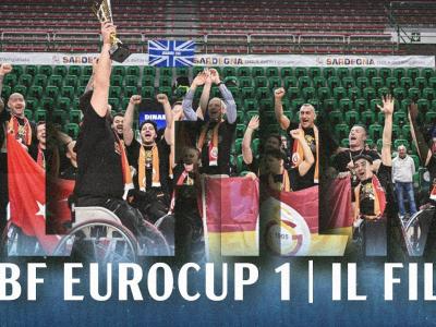 IWBF EUROCUP 1 | IL FILM