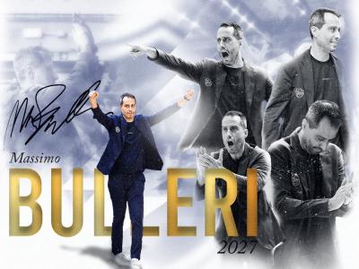 DINAMO - BULLERI: LA STORIA CONTINUA DINAMO - BULLERI: LA STORIA CONTINUA