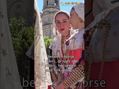 Vivi la magia della Sardegna! Vivi la magia della Sardegna!