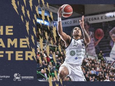 G10 LBA THE GAME AFTER | DINAMO - MILANO G10 LBA THE GAME AFTER | DINAMO - MILANO