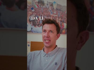 Sai cosa si prova a vincere tutto in una stagione? 🎥