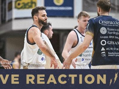 G10 LBA LIVE REACTION | DINAMO - MILANO G10 LBA LIVE REACTION | DINAMO - MILANO