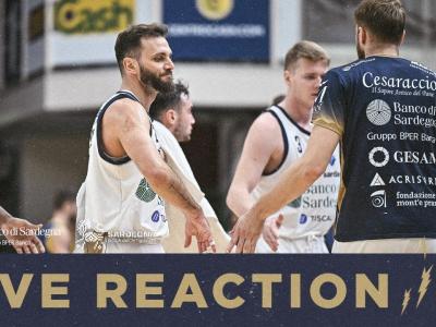 G10 LBA LIVE REACTION | DINAMO - MILANO