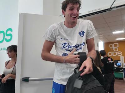 Via alla stagione 2025/26! Interviste a Luca Vincini e Marco Ceron