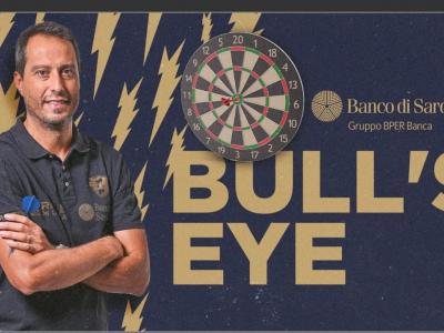 BULL'S EYE | DINAMO - MILANO BULL'S EYE | DINAMO - MILANO