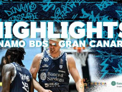 PRESEASON CITY OF CAGLIARI | HIGHLIGHTS