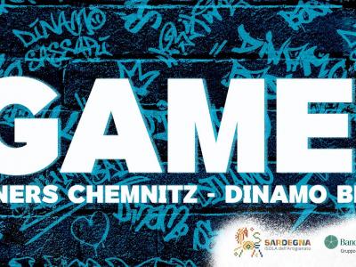 NUORO HOOP CITY 25 | NINERS CHEMNITZ-DINAMO BDS