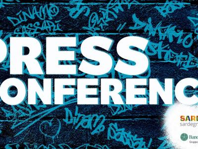 PRESS CONFERENCE | DINAMO WOMEN 25-26