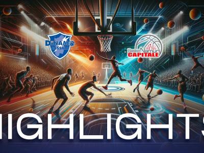 G1 PLAYOFF ECW HIGHLIGHTS | DINAMO - NAMUR G1 PLAYOFF ECW HIGHLIGHTS | DINAMO - NAMUR
