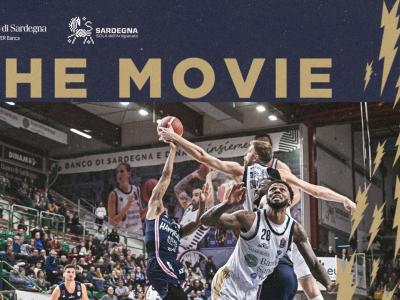 G12 LBA THE MOVIE | DINAMO - BRINDISI