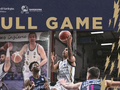 G12 LBA FULL GAME | DINAMO - BRINDISI G12 LBA FULL GAME | DINAMO - BRINDISI