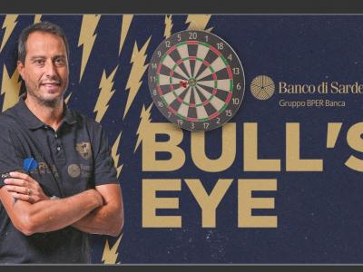 BULL'S EYE | REGGIO EMILIA - DINAMO BULL'S EYE | REGGIO EMILIA - DINAMO