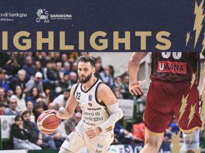 G14 LBA HIGHLIGHTS | DINAMO - VENEZIA