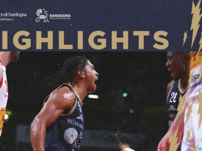 G15 LBA HIGHLIGHTS | PESARO - DINAMO G15 LBA HIGHLIGHTS | PESARO - DINAMO