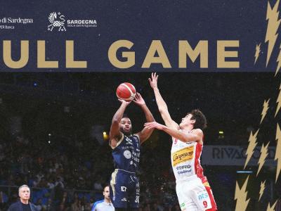 G15 LBA FULL GAME | PESARO - DINAMO G15 LBA FULL GAME | PESARO - DINAMO