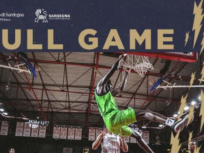 G1 PLAY-IN BCL FULL GAME | CHOLET - DINAMO G1 PLAY-IN BCL FULL GAME | CHOLET - DINAMO