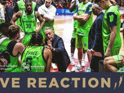 G2 PLAY-IN BCLLIVE REACTION |  DINAMO - CHOLET