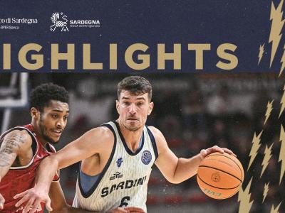 G2 BCL PLAY-IN HIGHLIGHTS | DINAMO - CHOLET G2 BCL PLAY-IN HIGHLIGHTS | DINAMO - CHOLET