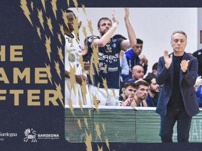 G16 LBA THE GAME AFTER | DINAMO - PISTOIA G16 LBA THE GAME AFTER | DINAMO - PISTOIA
