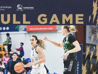 G14 LBF FULL GAME | DINAMO WOMEN - CAMPOBASSO G14 LBF FULL GAME | DINAMO WOMEN - CAMPOBASSO