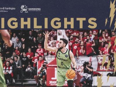 G3 BLC PLAY-IN HIGHLIGHTS | CHOLET - DINAMO G3 BLC PLAY-IN HIGHLIGHTS | CHOLET - DINAMO