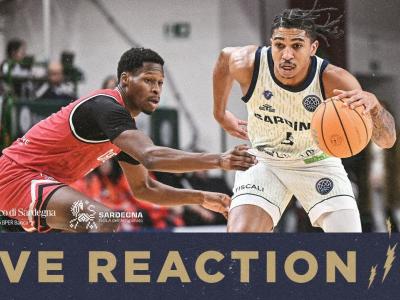 G3 PLAY-IN BCL LIVE REACTION | CHOLET - DINAMO G3 PLAY-IN BCL LIVE REACTION | CHOLET - DINAMO