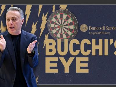 BUCCHI'S EYE | TREVISO - DINAMO BUCCHI'S EYE | TREVISO - DINAMO