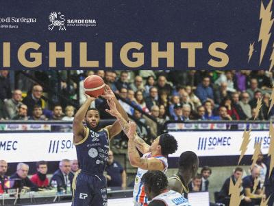 G17 LBA HIGHLIGHTS | TREVISO - DINAMO