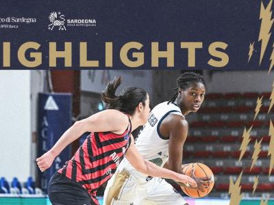 G15 LBF HIGHLIGHTS | DINAMO WOMEN - GEAS