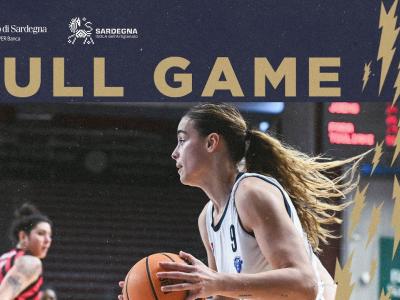 G15 LBF FULL GAME | DINAMO WOMEN - GEAS G15 LBF FULL GAME | DINAMO WOMEN - GEAS